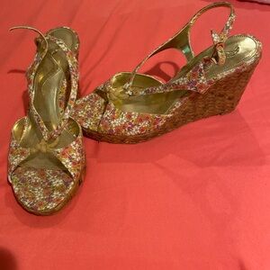 Nina sandals